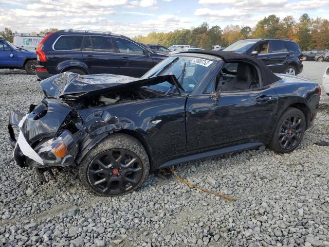 Image 1 of 2017 FIAT 124 SPIDER CLASSICA 2017 with VIN JC1NFAEK4H0128903