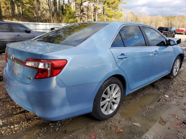 Image 3 of 2012 TOYOTA CAMRY HYBRID 2012 with VIN 4T1BD1FK5CU016750