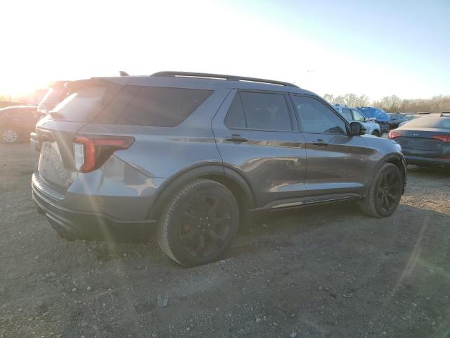 Image 3 of 2022 FORD EXPLORER ST 2022 with VIN 1FM5K8GC0NGB08904