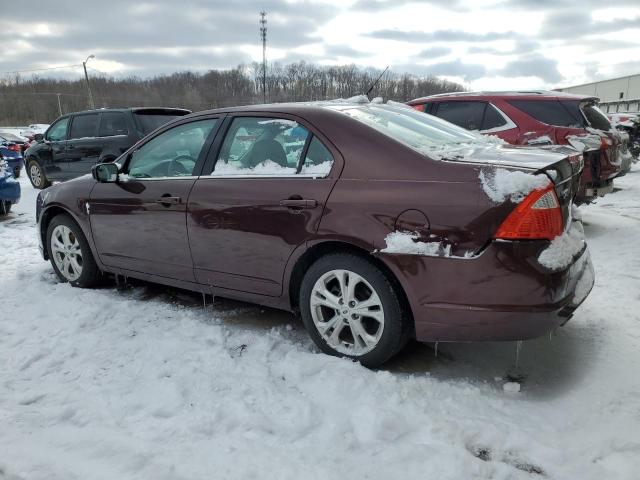 Obraz 2 z 2012 FORD FUSION SE 2012 z VIN 3FAHP0HG1CR172399