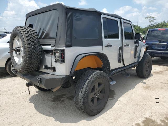 Image 3 of 2007 JEEP WRANGLER SAHARA 2007 with VIN 1J8GA59137L232341