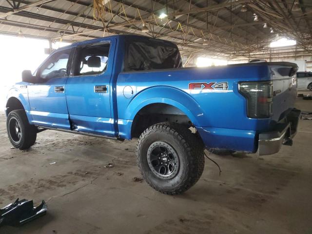 Image 2 of 2015 FORD F150 SUPERCREW 2015 with VIN 1FTEW1EP2FKD60044