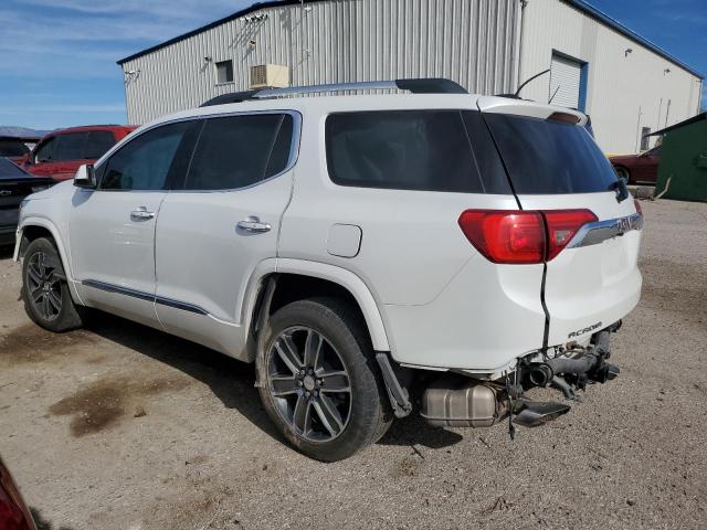 Image 2 of 2018 GMC ACADIA DENALI 2018 with VIN 1GKKNPLS6JZ114652