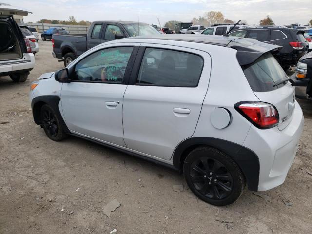 Image 2 of 2023 MITSUBISHI MIRAGE SE 2023 with VIN ML32AWHJ9PH003306