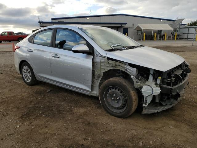 Image 3 of 2018 HYUNDAI ACCENT SE 2018 with VIN 3KPC24A36JE013559