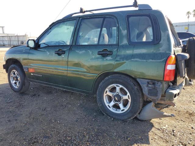 Obraz 2 z 1999 CHEVROLET TRACKER  1999 z VIN 2CNBE13C7X6924390