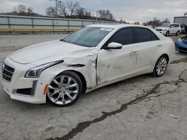 2014 CADILLAC CTS PERFORMANCE COLLECTION 2014 image