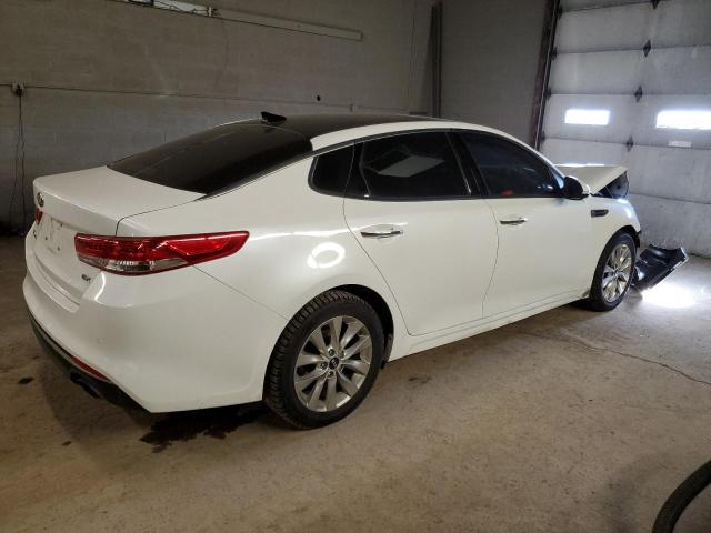 Obraz 3 z 2017 KIA OPTIMA EX 2017 z VIN 5XXGU4L3XHG174393