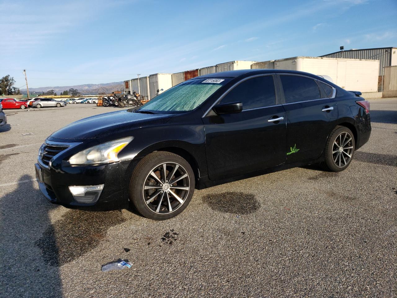 Image 1 of 2015 NISSAN ALTIMA 2.5 2015 with VIN 1N4AL3AP5FN339315