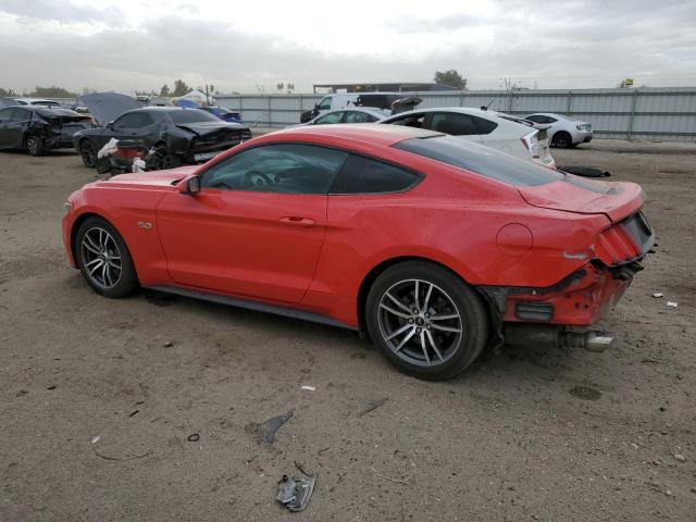Obraz 2 z 2016 FORD MUSTANG GT 2016 z VIN 1FA6P8CF6G5260829