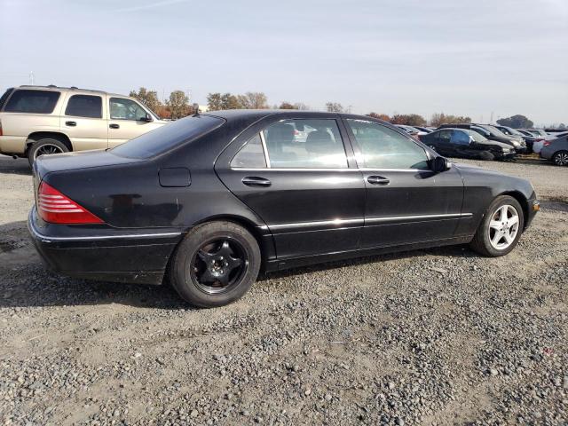 Image 3 of 2004 MERCEDES-BENZ S-CLASS 500 2004 with VIN WDBNG75J84A395037