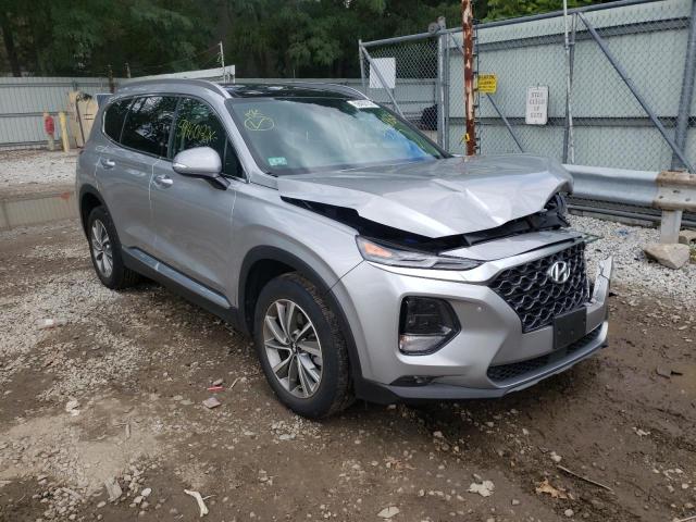 Image 1 of 2020 HYUNDAI SANTA FE SEL 2020 with VIN 5NMS3CAD0LH304713