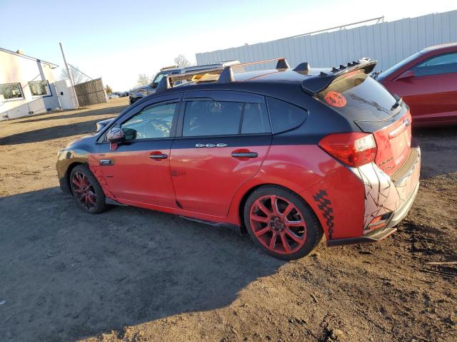 Image 2 of 2016 SUBARU IMPREZA  2016 with VIN JF1GPAA6XG8209119