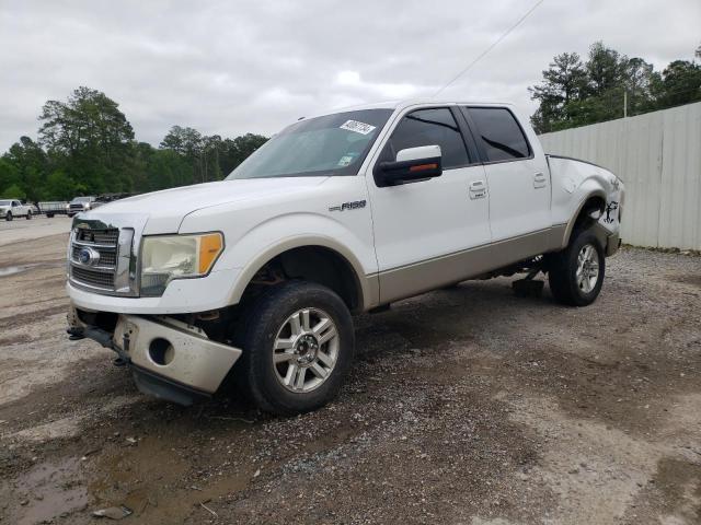 Obraz 1 z 2010 FORD F150 SUPERCREW 2010 z VIN 1FTFW1EV1AFD26746