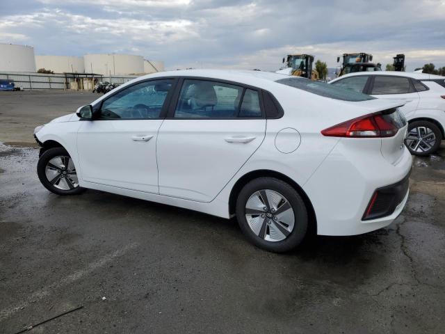 Изображение 2 2021 HYUNDAI IONIQ BLUE 2021 с VIN KMHC65LC3MU261602