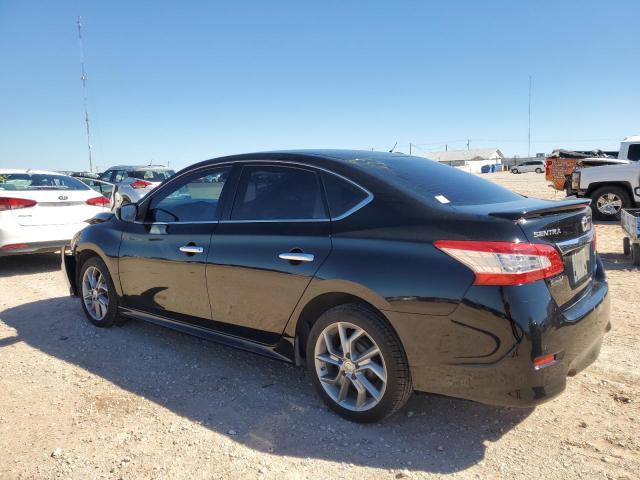 Obraz 2 z 2014 NISSAN SENTRA S 2014 z VIN 3N1AB7AP6EY241175
