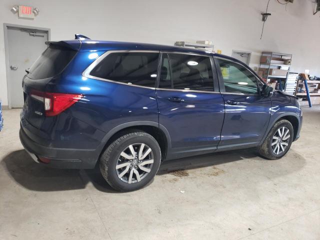 Image 3 of 2020 HONDA PILOT EXL 2020 with VIN 5FNYF6H5XLB034151