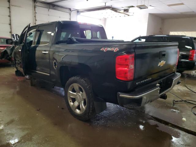 Obraz 2 z 2015 CHEVROLET SILVERADO K1500 LTZ 2015 z VIN 3GCUKSEC9FG273422