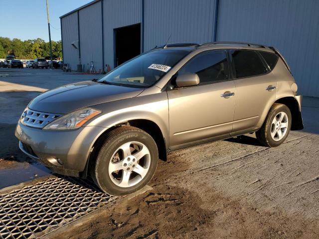 Obraz 2003 NISSAN MURANO SL 2003