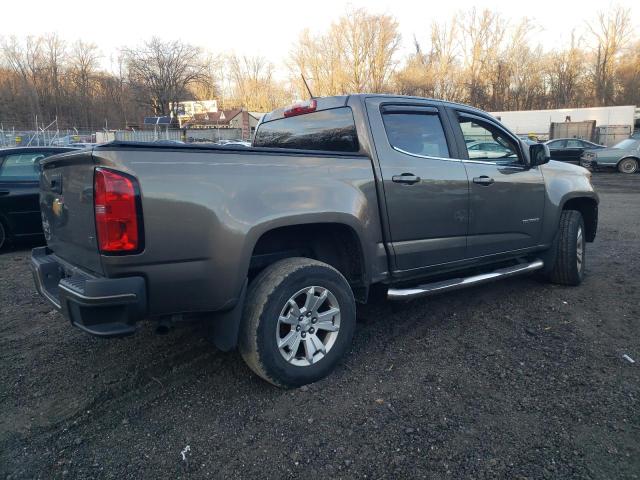 Image 3 of 2017 CHEVROLET COLORADO LT 2017 with VIN 1GCGSCEA7H1181504