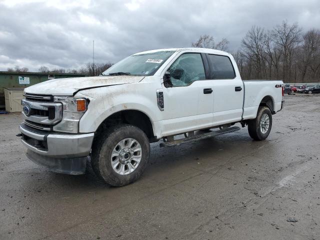 Изображение 1 2022 FORD F250 SUPER DUTY 2022 с VIN 1FT7W2B63NEG36206
