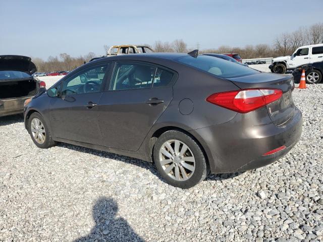 Изображение 2 2014 KIA FORTE LX 2014 с VIN KNAFX4A62E5192402