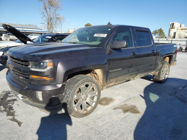 Image 1 of 2016 CHEVROLET SILVERADO K1500 LT 2016 with VIN 3GCUKREC0GG317396