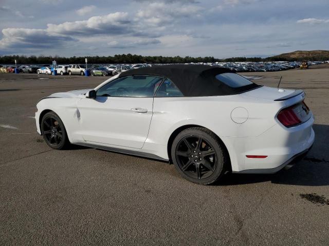 Изображение 2 2020 FORD MUSTANG  2020 с VIN 1FATP8UH3L5170583