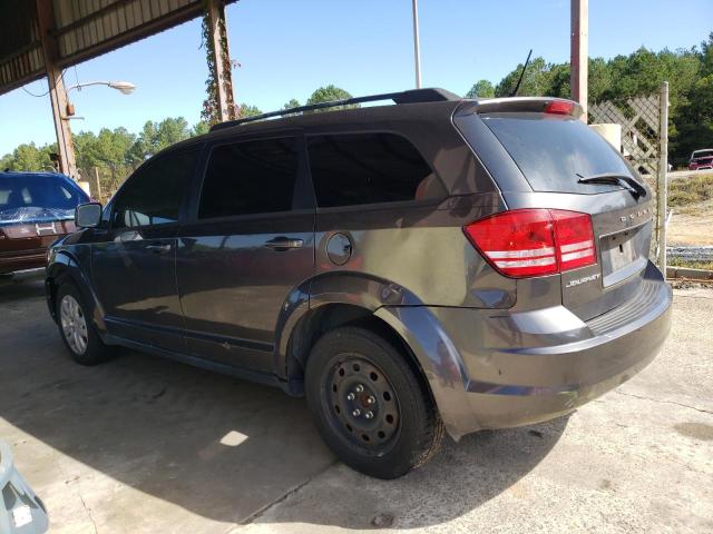 Image 2 of 2017 DODGE JOURNEY SE 2017 with VIN 3C4PDCAB2HT626877