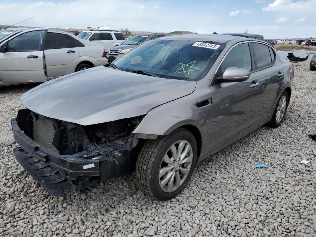 Image 1 of 2015 KIA OPTIMA LX 2015 with VIN 5XXGM4A70FG451216