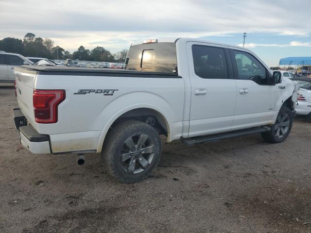 Image 3 of 2015 FORD F150 SUPERCREW 2015 with VIN 1FTEW1EG0FFB52379
