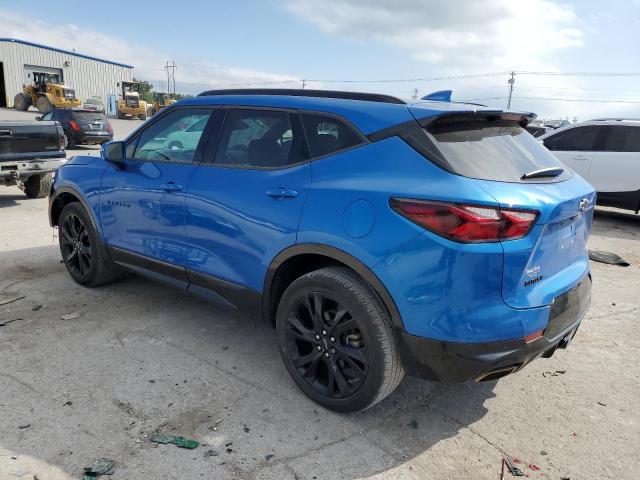 Image 2 of 2020 CHEVROLET BLAZER RS 2020 with VIN 3GNKBERSXLS575294