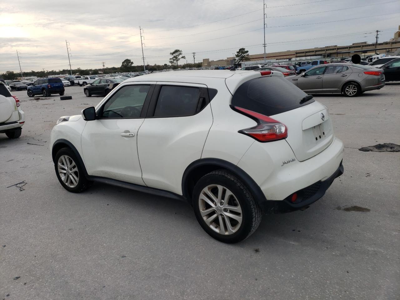 Image 2 of 2017 NISSAN JUKE S 2017 with VIN JN8AF5MR0HT702813