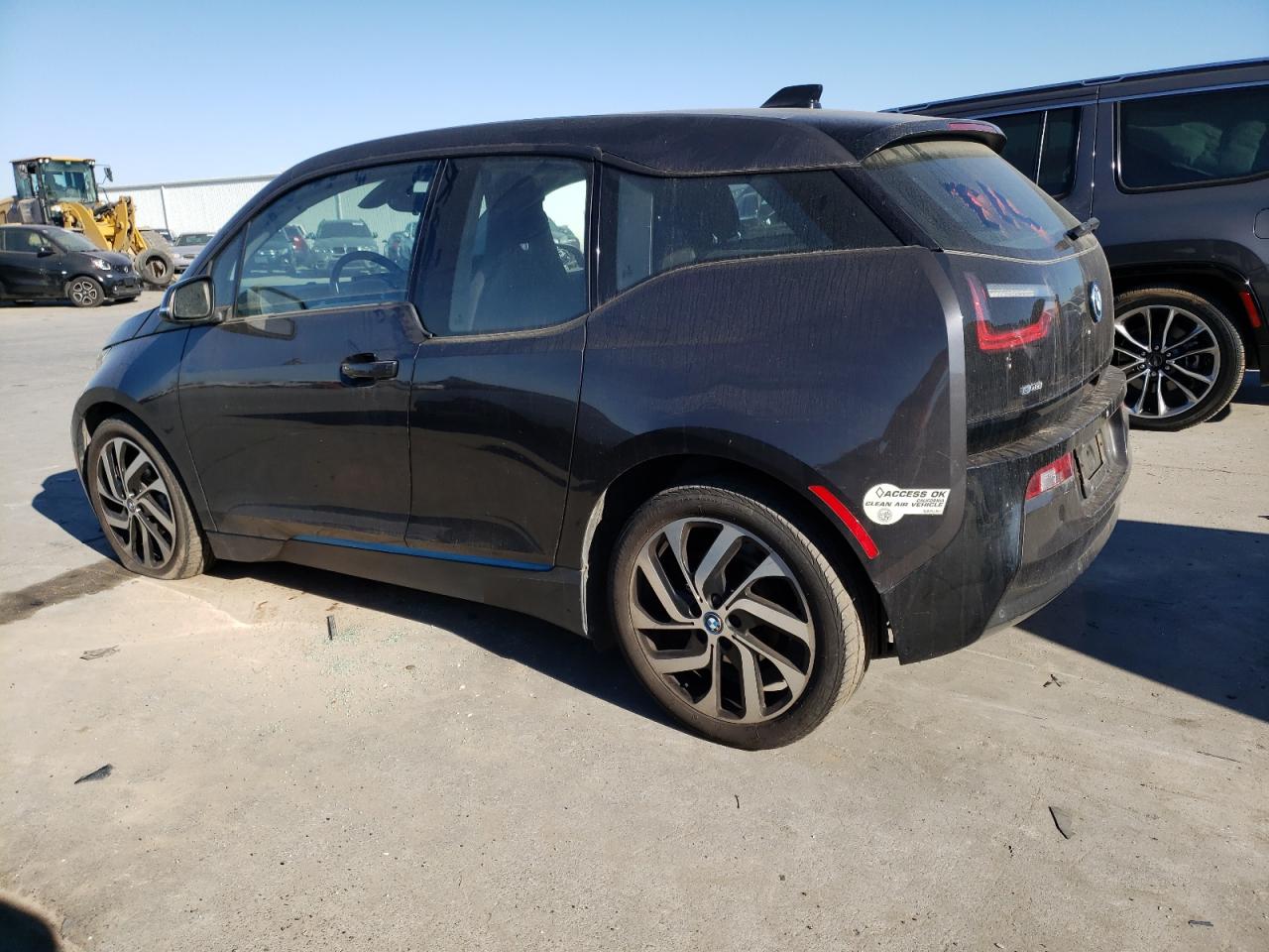 Изображение 2 2014 BMW I3 BEV 2014 с VIN WBY1Z2C55EVX51343