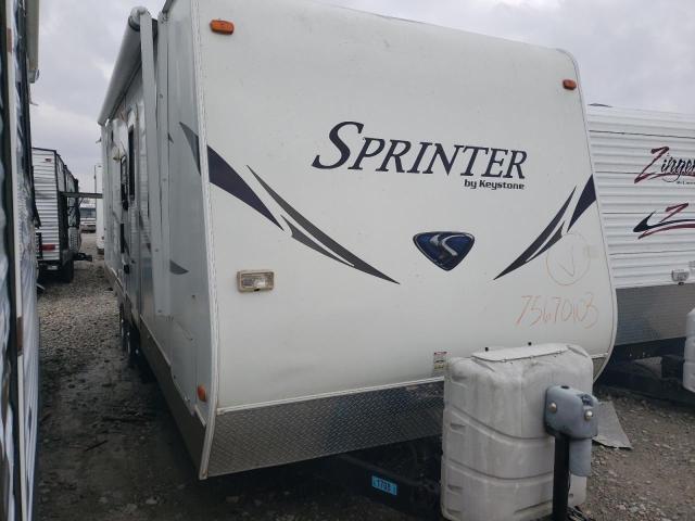 Изображение 2012 KEYSTONE SPRINTER 2012