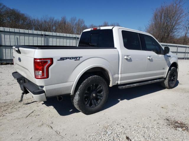 Image 3 of 2015 FORD F150 SUPERCREW 2015 with VIN 1FTEW1EP0FFB45321