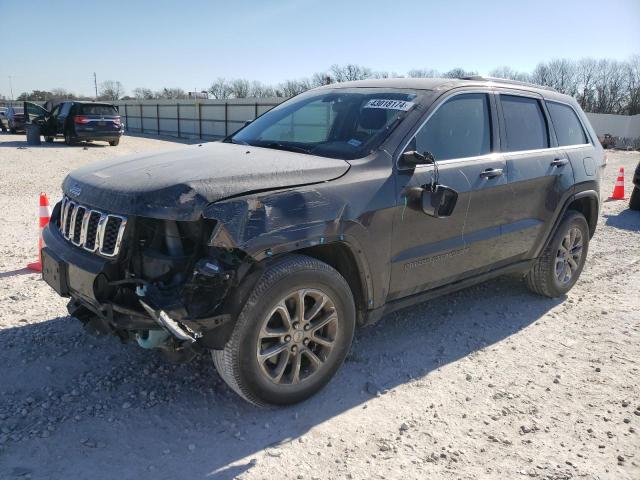 Изображение 1 2021 JEEP GRAND CHEROKEE LAREDO 2021 с VIN 1C4RJEAG3MC633593