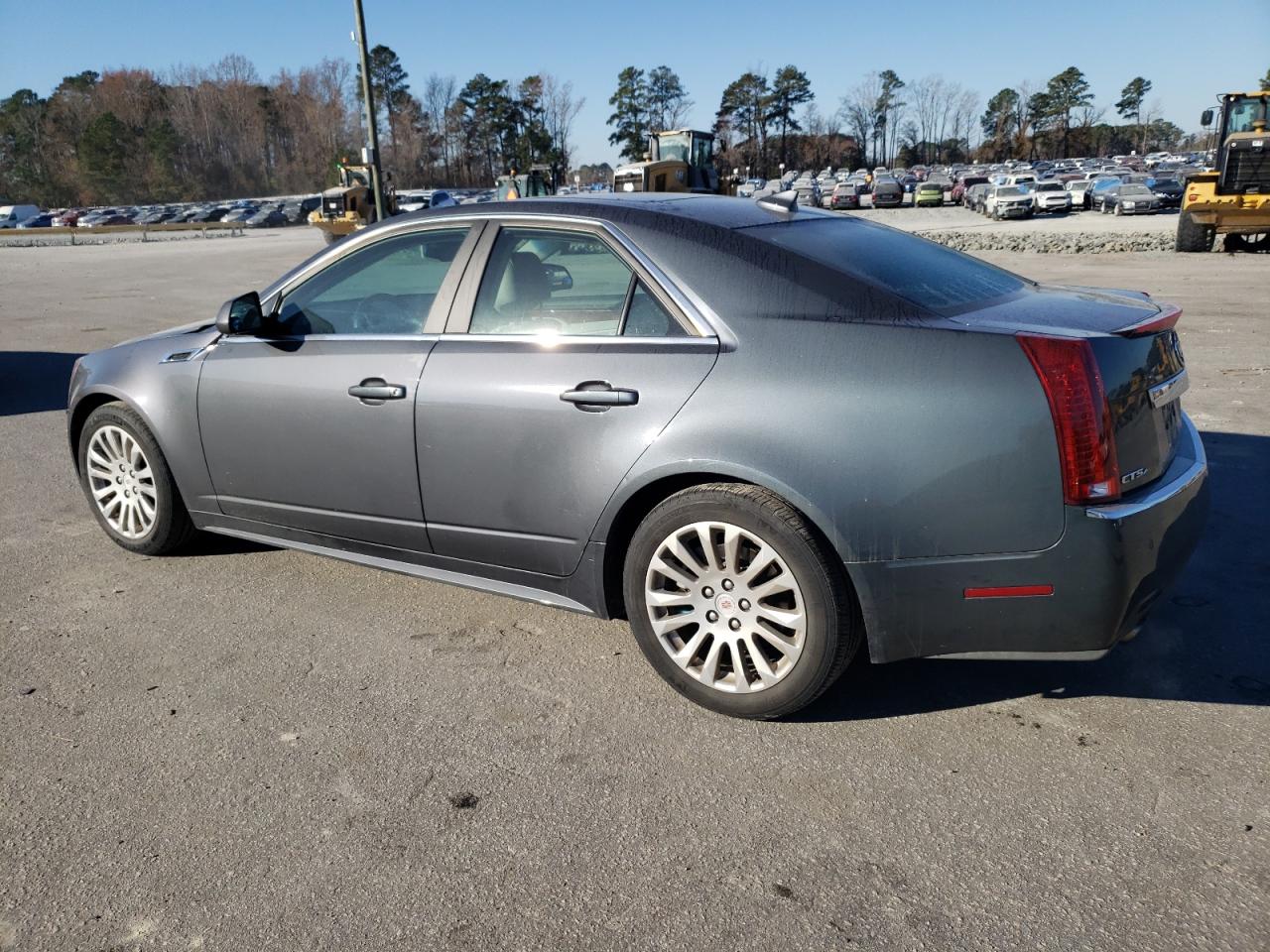 Obraz 2 z 2012 CADILLAC CTS PREMIUM COLLECTION 2012 z VIN 1G6DS5E32C0135418