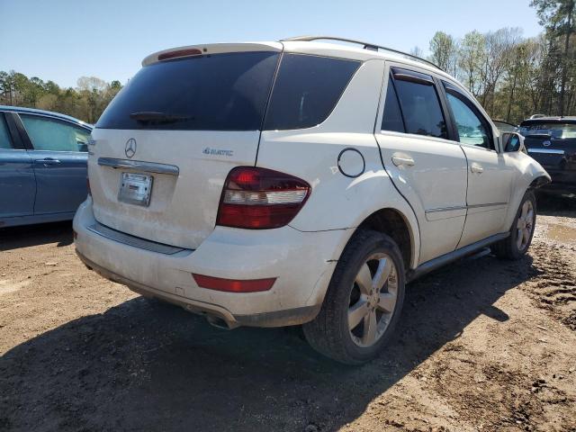 Obraz 3 z 2010 MERCEDES-BENZ ML 350 4MATIC 2010 z VIN 4JGBB8GB6AA577177