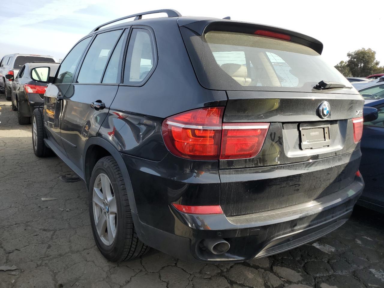 Изображение 2 2011 BMW X5 XDRIVE35D 2011 с VIN 5UXZW0C57BL658203