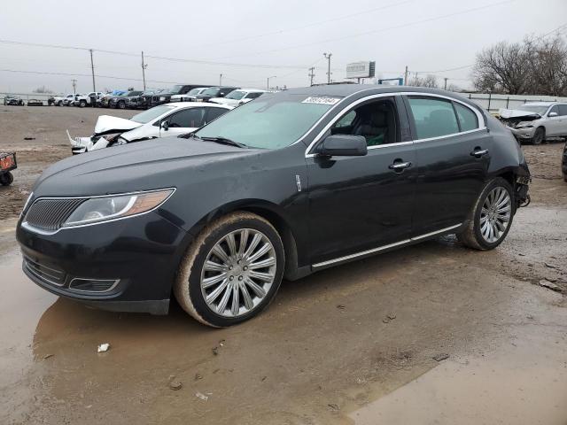 2015 LINCOLN MKS  2015 image