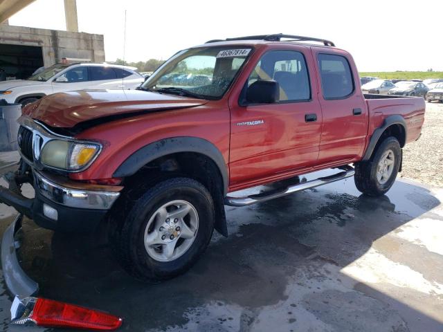 Obraz 1 z 2003 TOYOTA TACOMA DOUBLE CAB PRERUNNER 2003 z VIN 5TEGM92N83Z276558