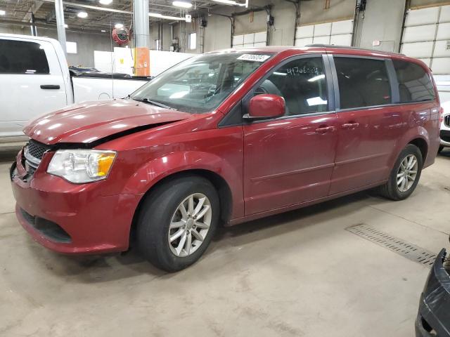 Изображение 2014 DODGE GRAND CARAVAN SXT 2014