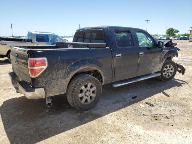 Obraz 3 z 2014 FORD F150 SUPERCREW 2014 z VIN 1FTFW1CFXEKG19599