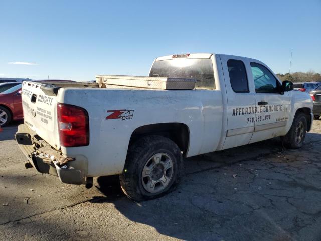 Obraz 3 z 2007 CHEVROLET SILVERADO K1500 2007 z VIN 1GCEK19J57Z620298