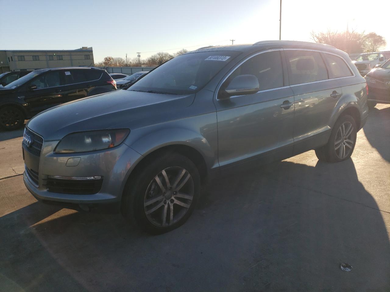 Obraz 2009 AUDI Q7 3.6 QUATTRO 2009