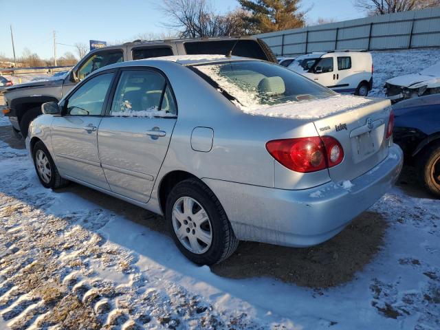 Image 2 of 2007 TOYOTA COROLLA CE 2007 with VIN 1NXBR32E77Z794891
