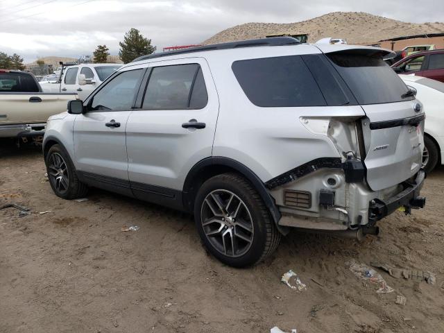 Изображение 2 2016 FORD EXPLORER SPORT 2016 с VIN 1FM5K8GT2GGC66292