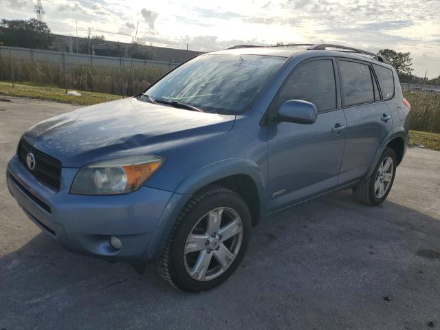 Image 1 of 2008 TOYOTA RAV4 SPORT 2008 with VIN JTMZD32V186062361