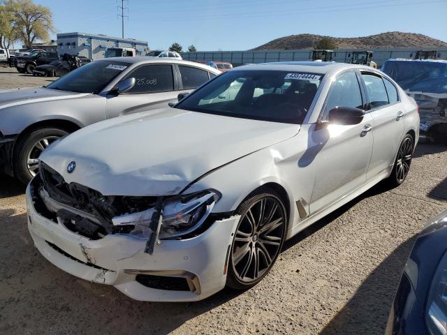 Image 1 of 2018 BMW M550XI  2018 with VIN WBAJB9C51JB286132